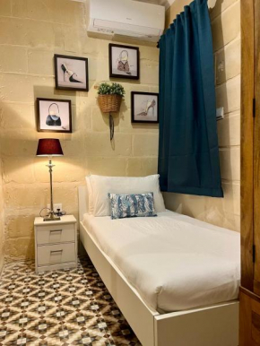 Traditional Maltese Apartment